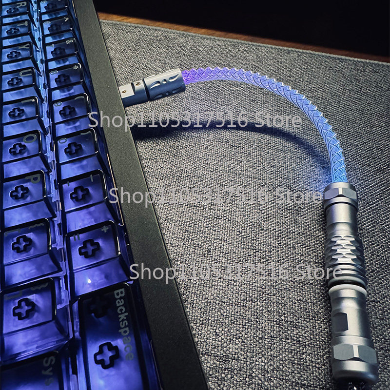 Aviator Connector Kit - BİLİNMEYEN HATA İÇİN Mekanik klavye kablosu
