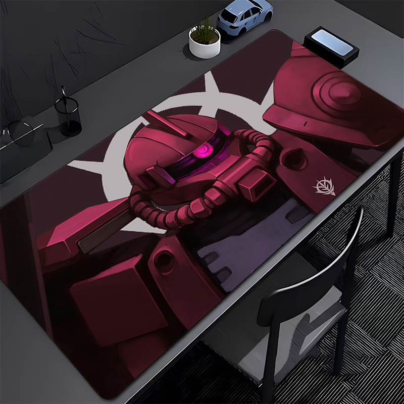 Gaming Keyboard Ergo - 90x40 cm Mouse Pad Anime Gabinete