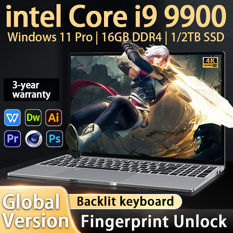 Gaming Keyboard Brand - 2026 Yeni laptop 15.6 İnç Windows
