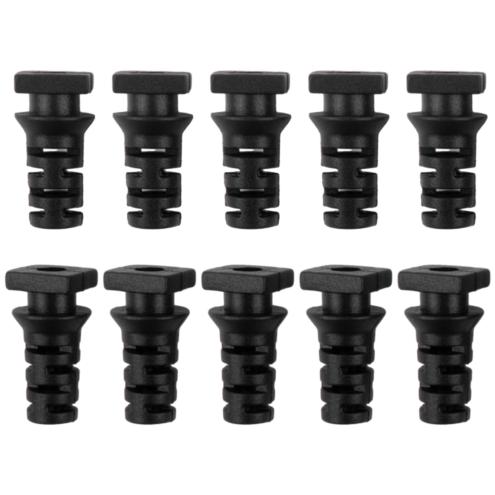 Aviator Connector Kit - 10 adet 3.5/4/5mm kablo rakoru konnektör