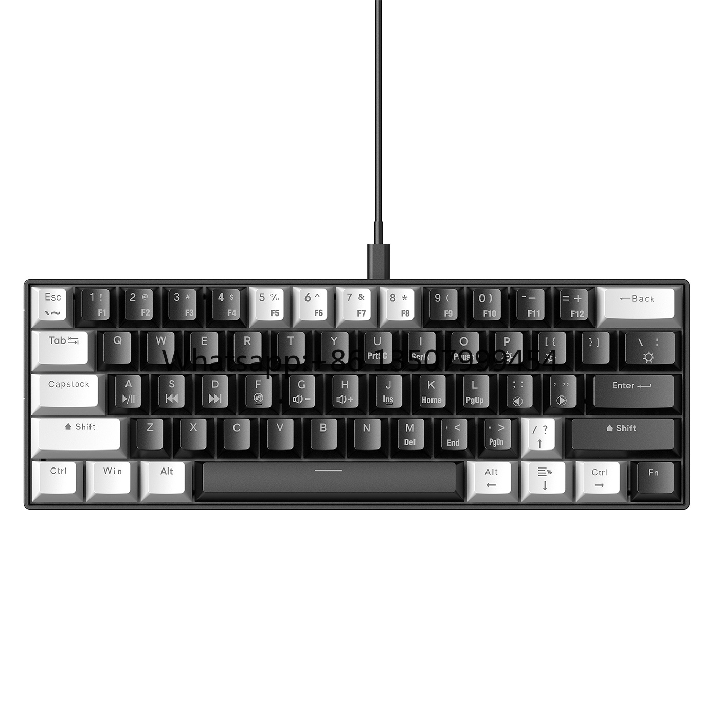 Gaming Keyboard Best - En Çok Satan %60 Oyuncu Mekanik