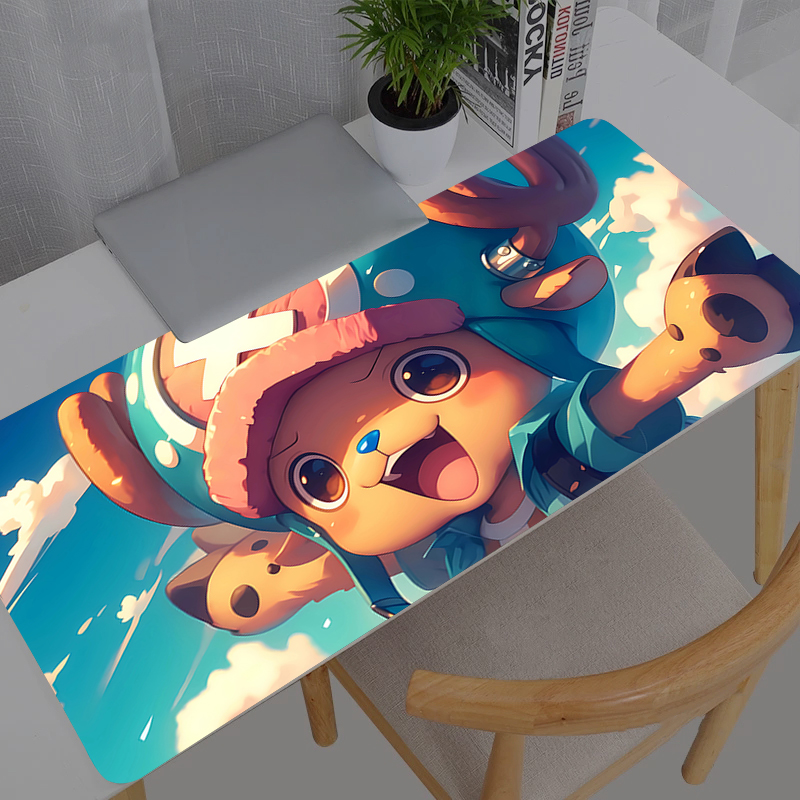 Gaming Keyboard En Mouse - Anime Bilgisayar Mouse Pad Tek Parça