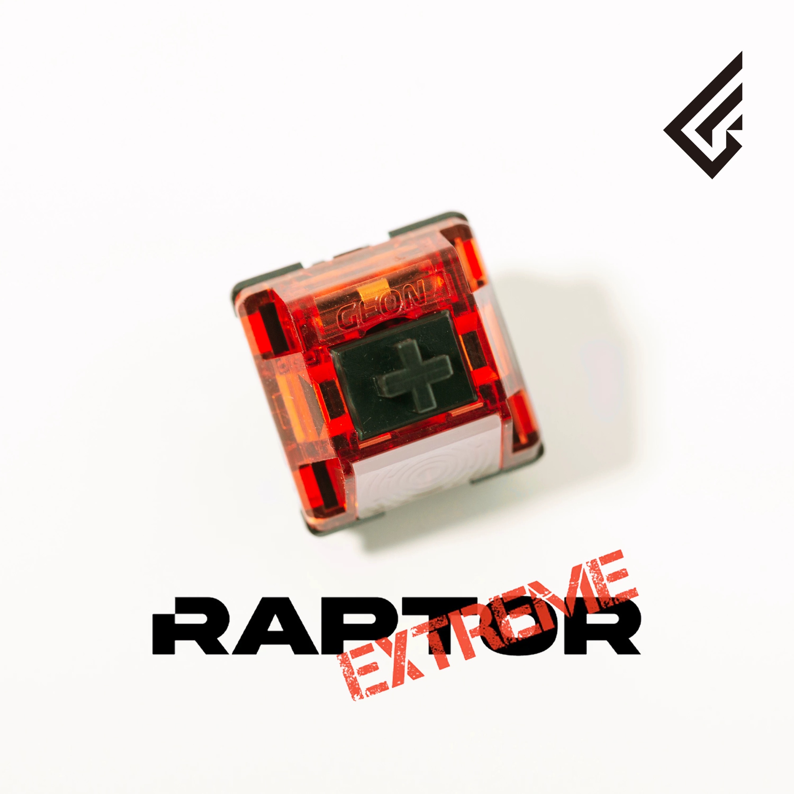 Gaming Keyboard Ergo - Geonworks Raptor Mx Extreme Oyun Anahtarı
