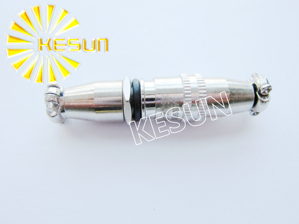 Aviator Connector Kit - 10 çift XS8-4 XS8 4Pin Erkek
