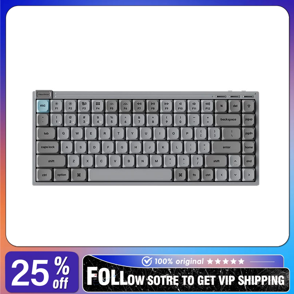 Gaming Keyboard That Is Quiet - Orijinal J9Ultra Üç Modlu 8K Düşük