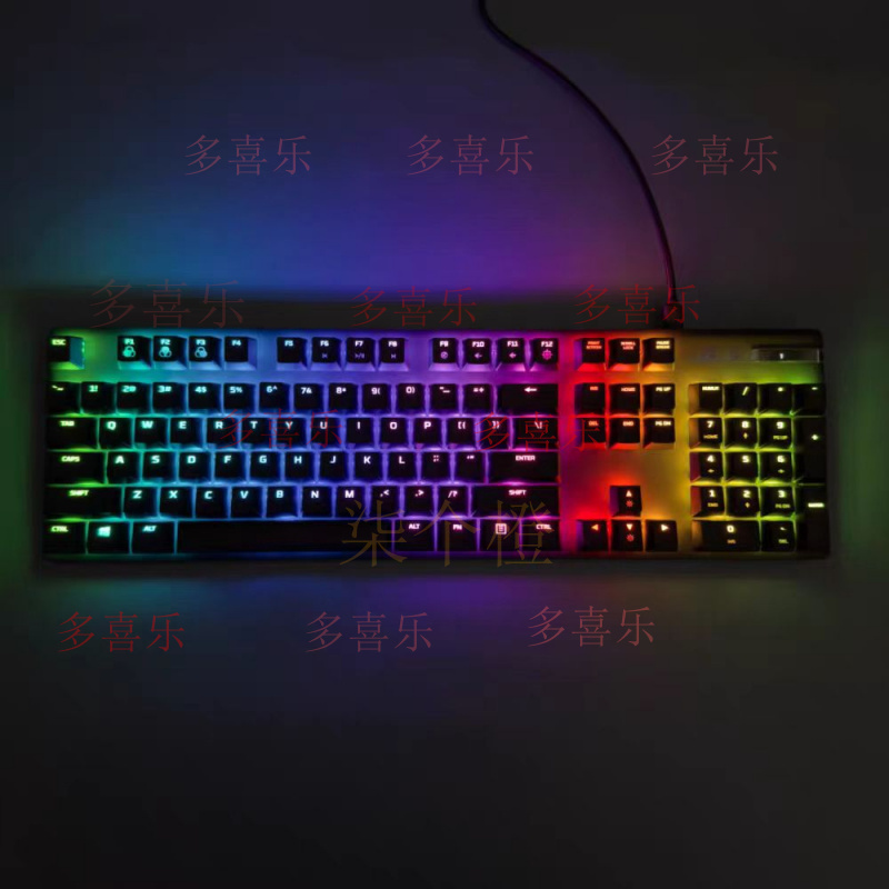 Gaming Keyboard Hyperx - HyperX Origins RGB Mekanik Oyun Klavyesi
