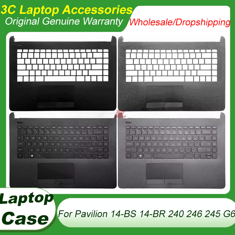Gaming Keyboard E Yooso - HP Pavilion 14-BS 14-BR 240 G6