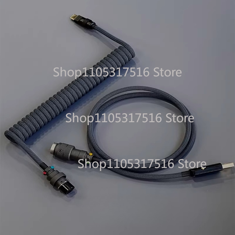 Aviator Connector Kit - Bilinmeyen hatalar için Özel mekanik klavye