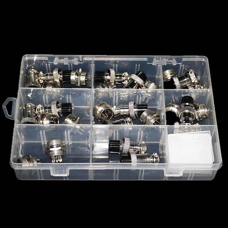 Aviator Connector Kit - 14 adet 7 Değer 2 3