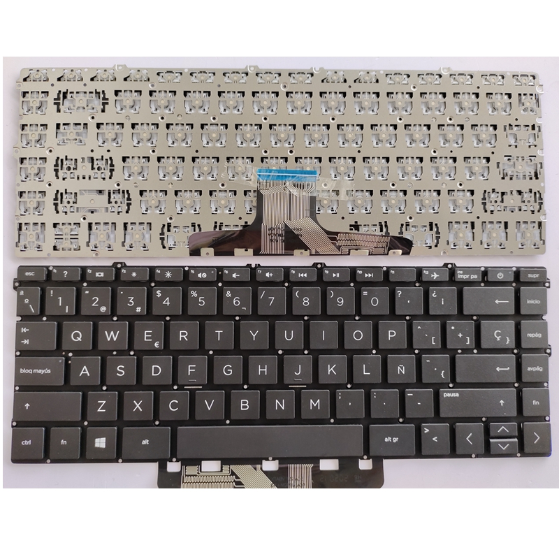 Gaming Keyboard E Yooso - ABD/SP Laptop klavye HP Pavilion x360