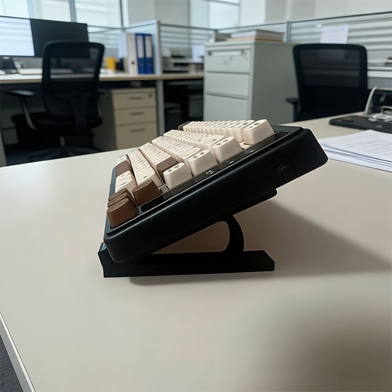 Gaming Keyboard Ergonomic - Ergonomik Klavye Yüksekliği Artırıcı Stand, Kaymaz