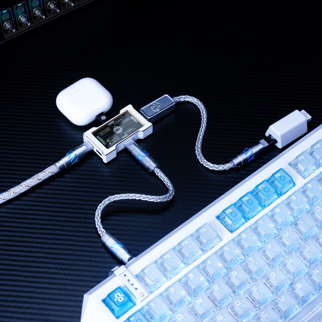 Gaming Keyboard Brand - Özel HMHub Ortak Markalı Espor Hediye