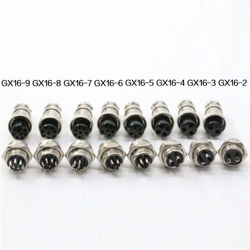 Aviator Connector Kit - 14 adet 7 Değer 2 3