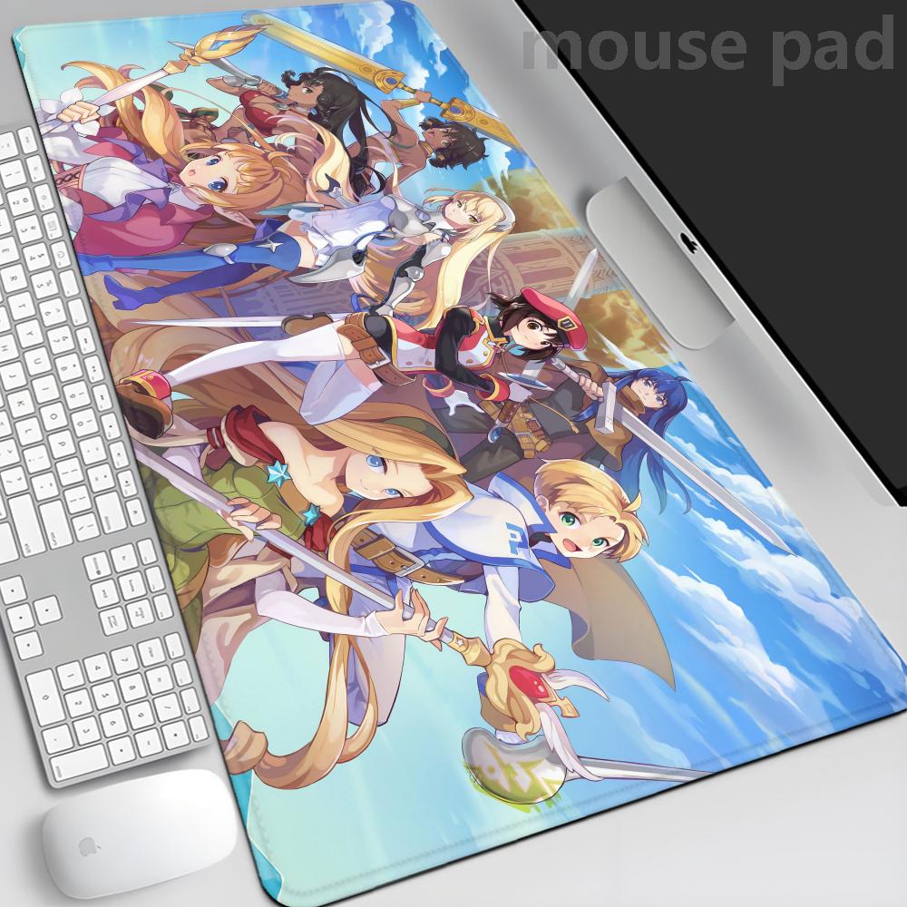 Gaming Keyboard Best - DanMachi mouse pad en çok satan