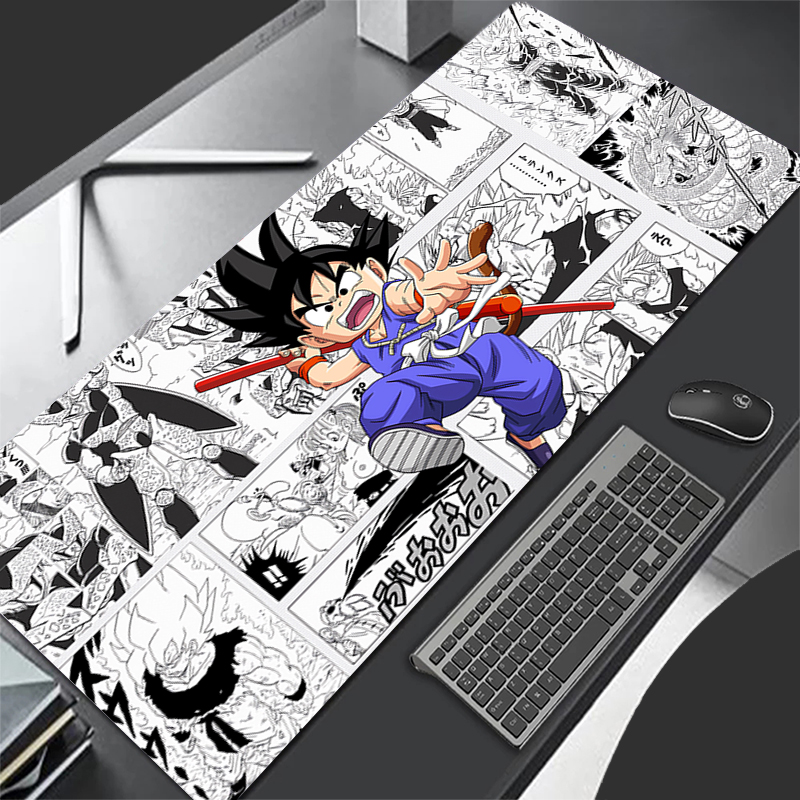 Gaming Keyboard En Mouse - Mousepad Bilgisayar Yeni Goku Mouse Pad'leri