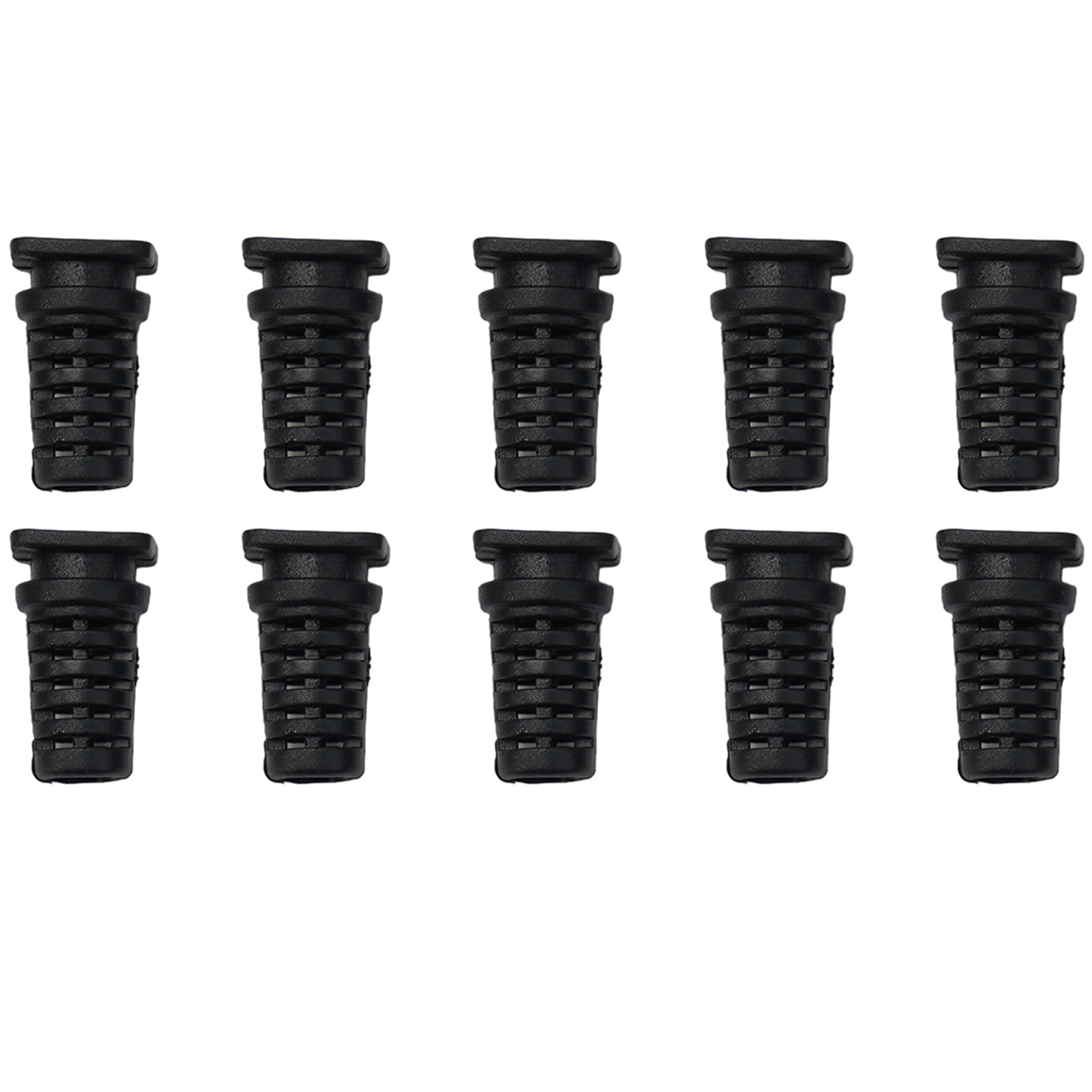Aviator Connector Kit - 10 adet 3.5/4/5mm kablo rakoru konnektör