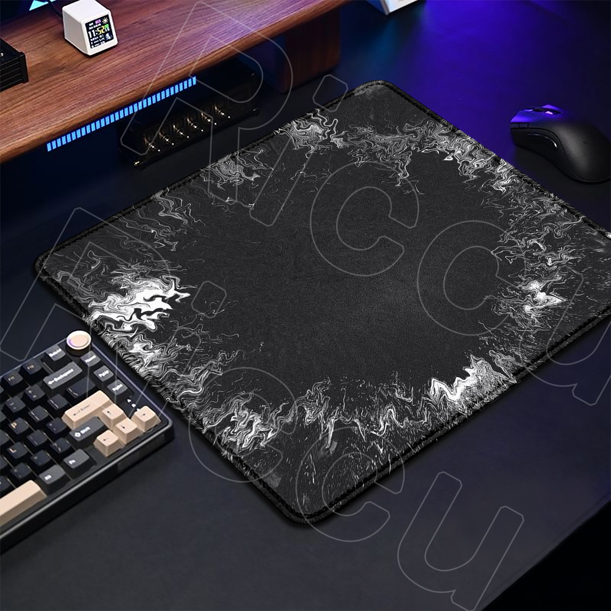 Gaming Keyboard Best - Cloud Mist Masa Pedleri Oyun Küçük
