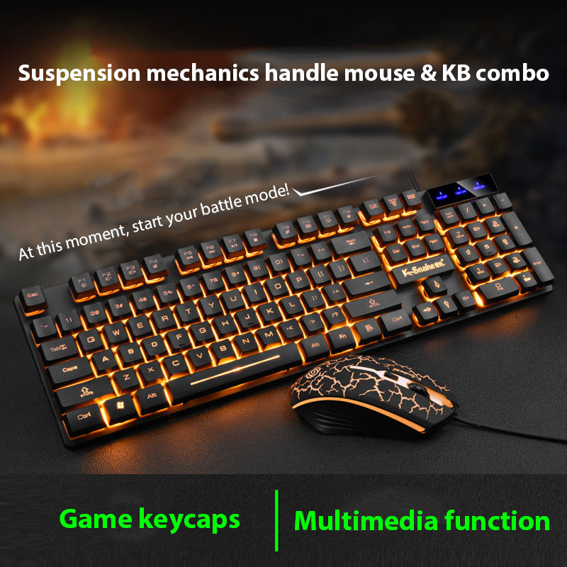 KM320 Klavye Ve Fare Seti Su G - Gaming Keyboard Mouse Combo incelemesi ve fiyatı