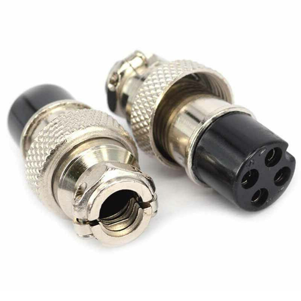 GX16-4 4 Pinli Havacılık Konne - Aviator Connector Kit incelemesi ve fiyatı