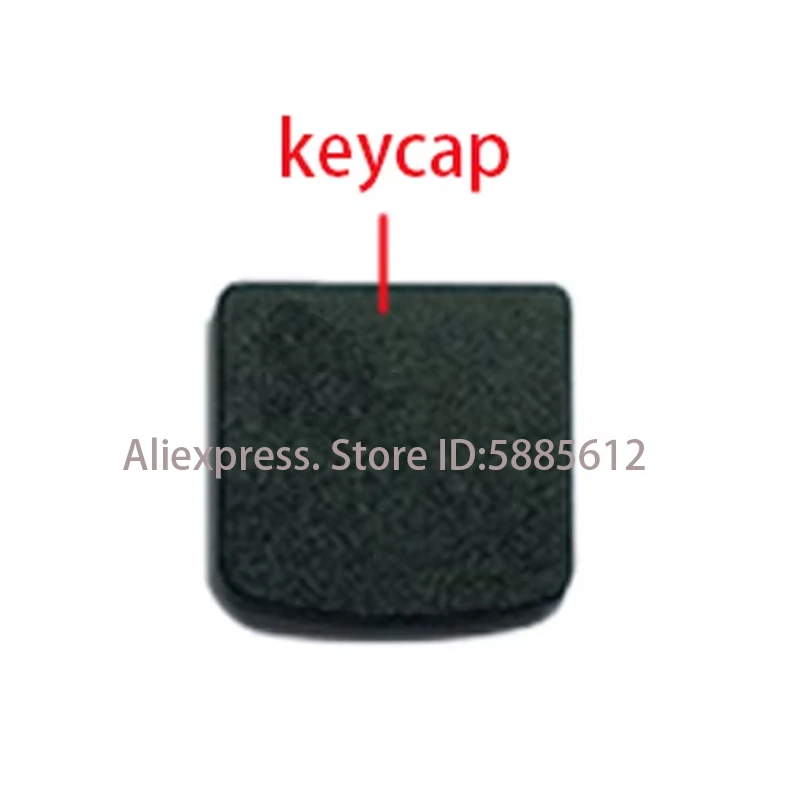 Yedek Klavye Tuşları ve Makas  - Gaming Keyboard E Yooso incelemesi ve fiyatı