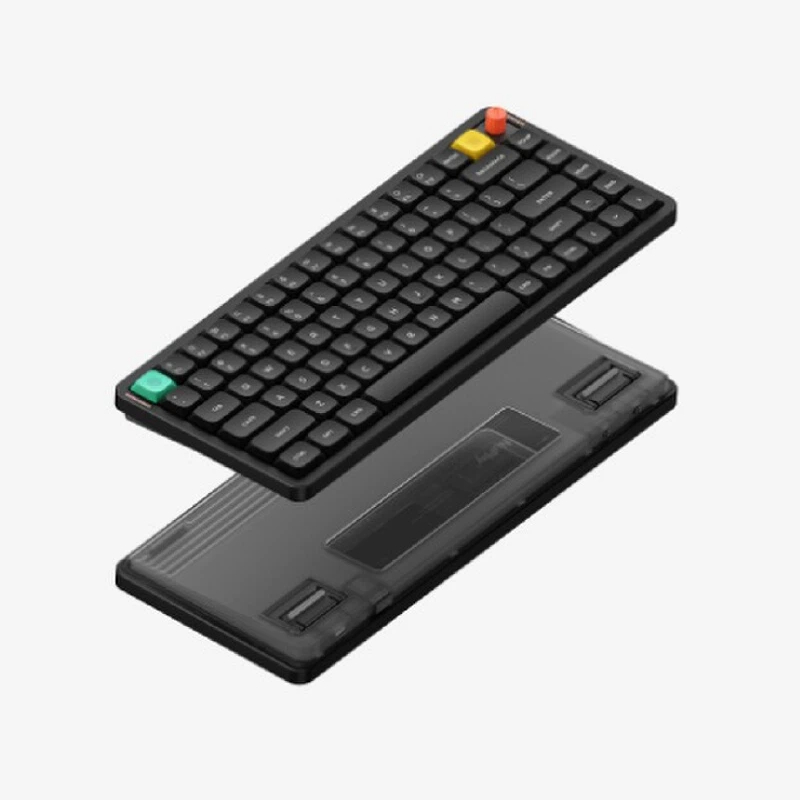 NuPhy Air V3 Düşük Profil Meka - Gaming Keyboard That Is Quiet incelemesi ve fiyatı