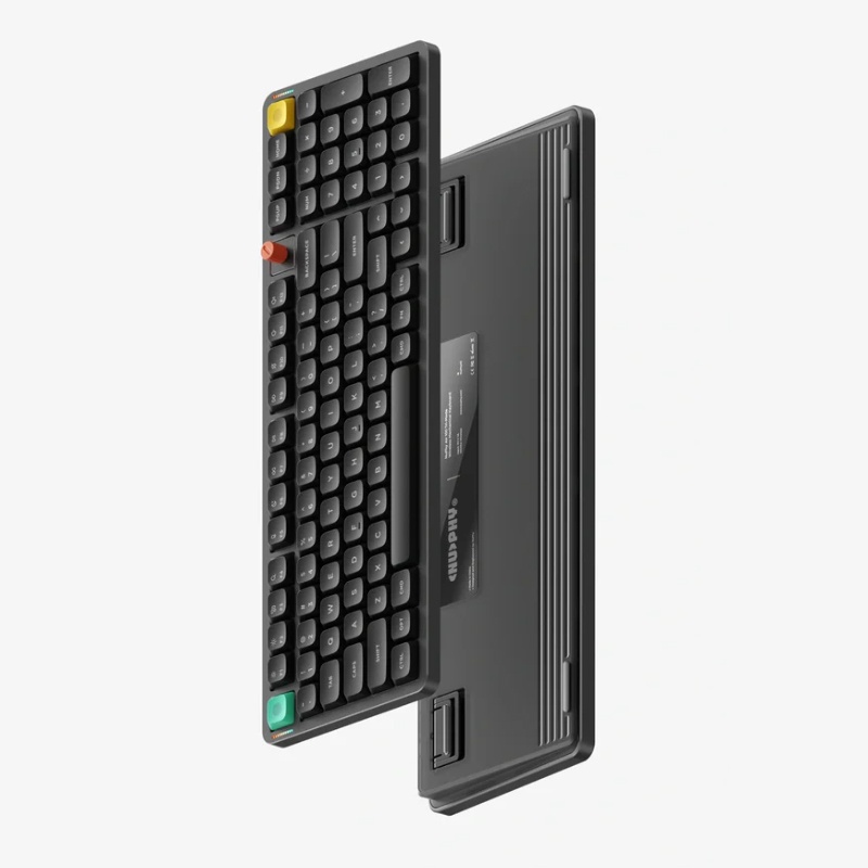 NuPhy Air V3 Düşük Profil Meka - Gaming Keyboard That Is Quiet incelemesi ve fiyatı