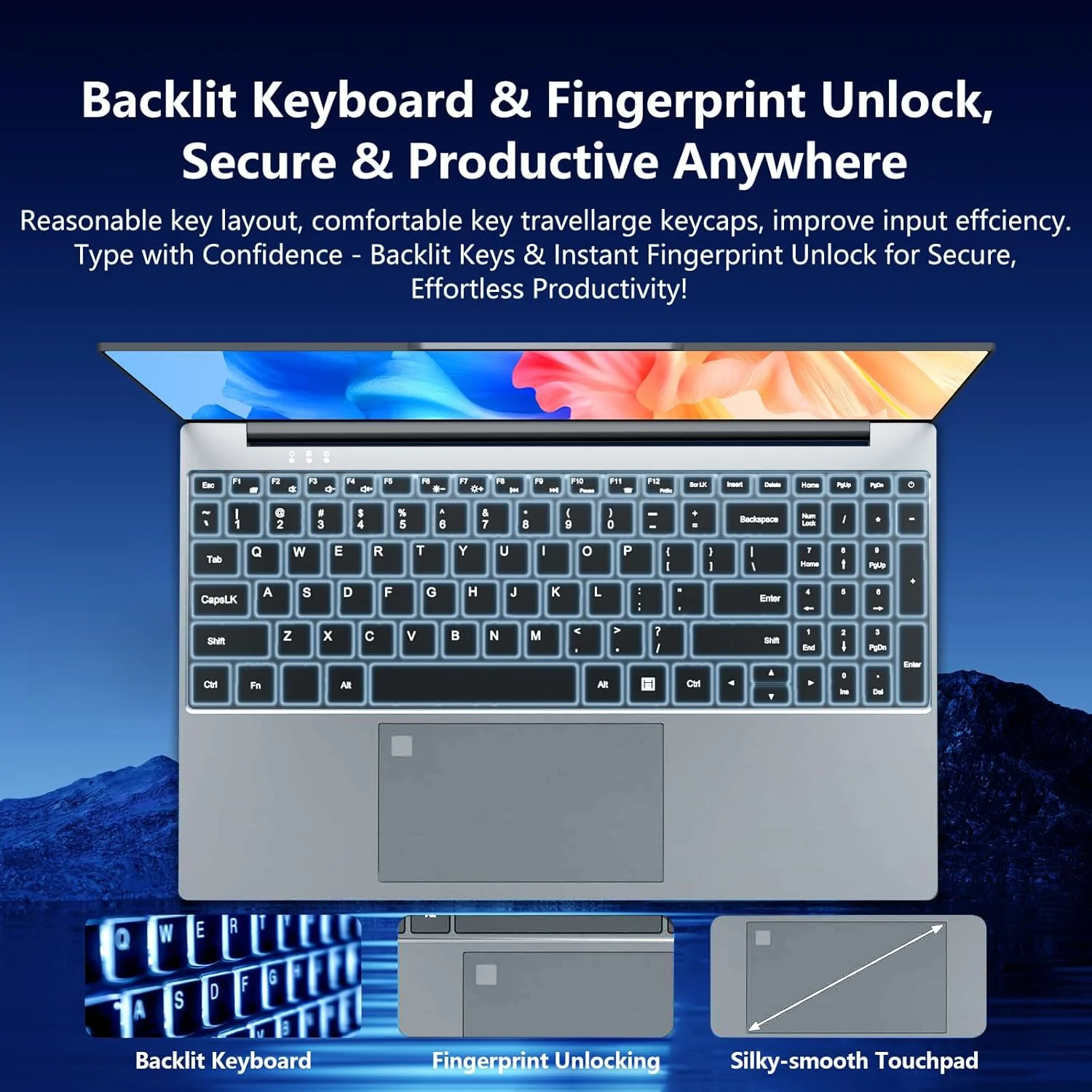 2026 Yeni laptop 15.6 İnç Wind - Gaming Keyboard Brand incelemesi ve fiyatı