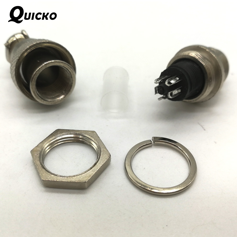 Elektronik Alet havya GX12-5 p - Aviator Connector Kit incelemesi ve fiyatı
