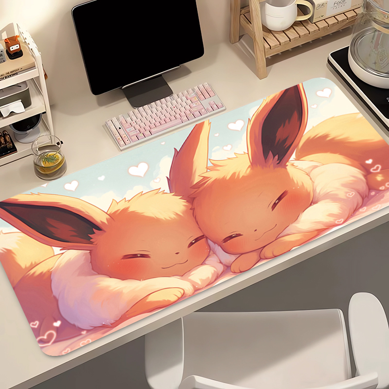 Anime Mouse Pad 90x40cm Pokemo - Gaming Keyboard Best incelemesi ve fiyatı