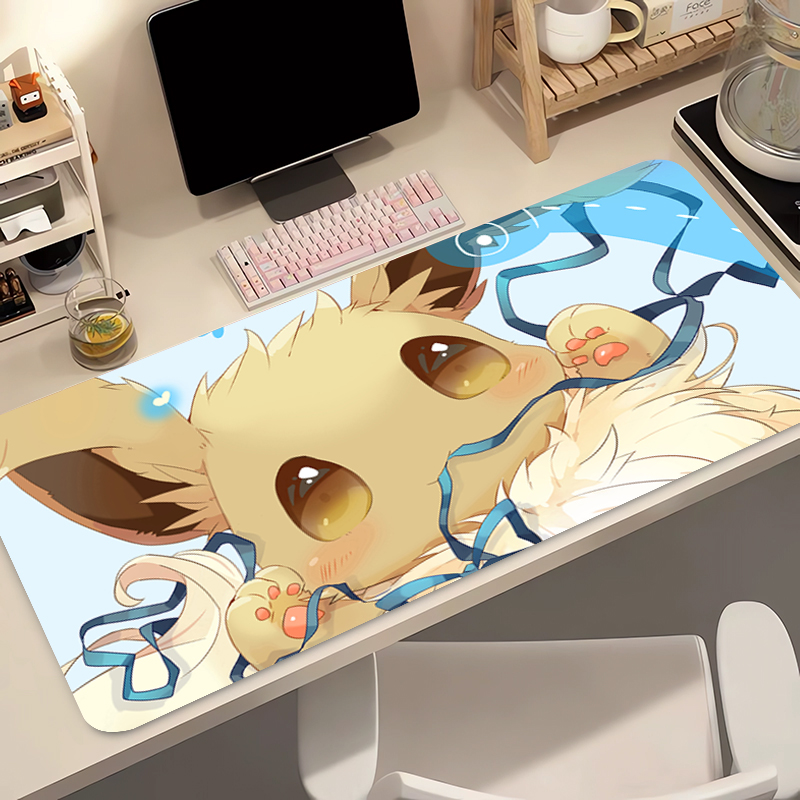 Anime Mouse Pad 90x40cm Pokemo - Gaming Keyboard Best incelemesi ve fiyatı