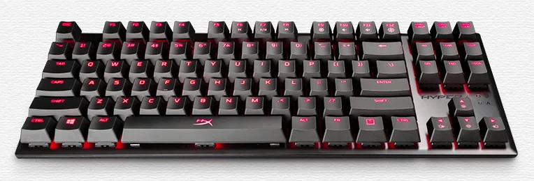 HyperX Alloy FPS Pro Tenkeyles - Gaming Keyboard Hyperx incelemesi ve fiyatı