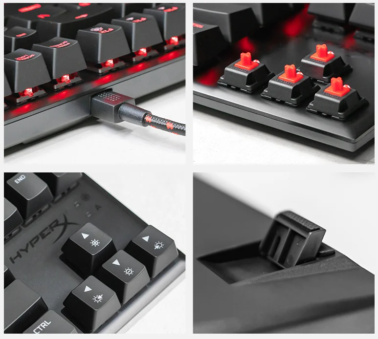 HyperX Alloy FPS Pro Tenkeyles - Gaming Keyboard Hyperx incelemesi ve fiyatı