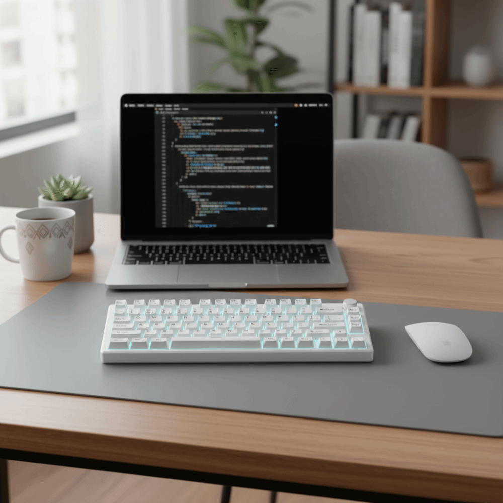 Kablolu Bağlantılı Oyun Mekani - Gaming Keyboard That Is Quiet incelemesi ve fiyatı