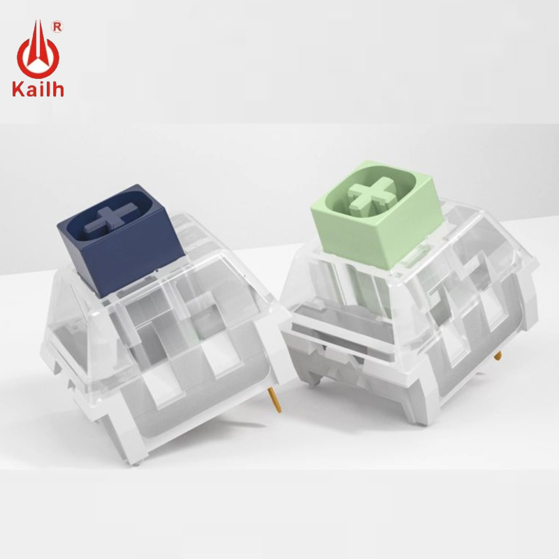 Kailh Box Jade Lacivert Klavye - Gaming Keyboard Ergo incelemesi ve fiyatı