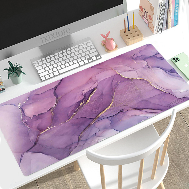 Moda mermer Mouse Pad oyun XL  - Gaming Keyboard Mouse Combo incelemesi ve fiyatı