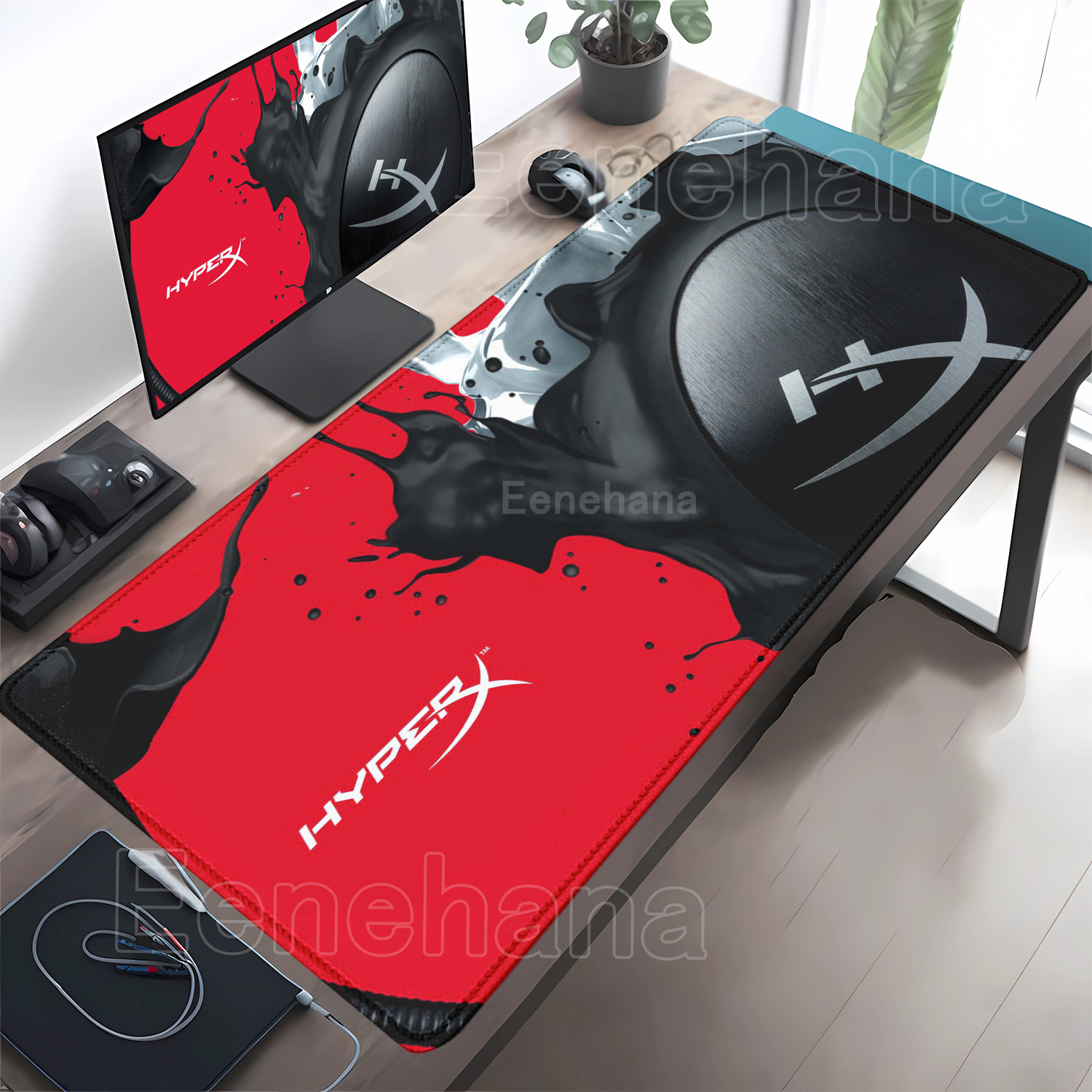 H-HyperX Mouse Pad Dizüstü Bil - Gaming Keyboard Hyperx incelemesi ve fiyatı