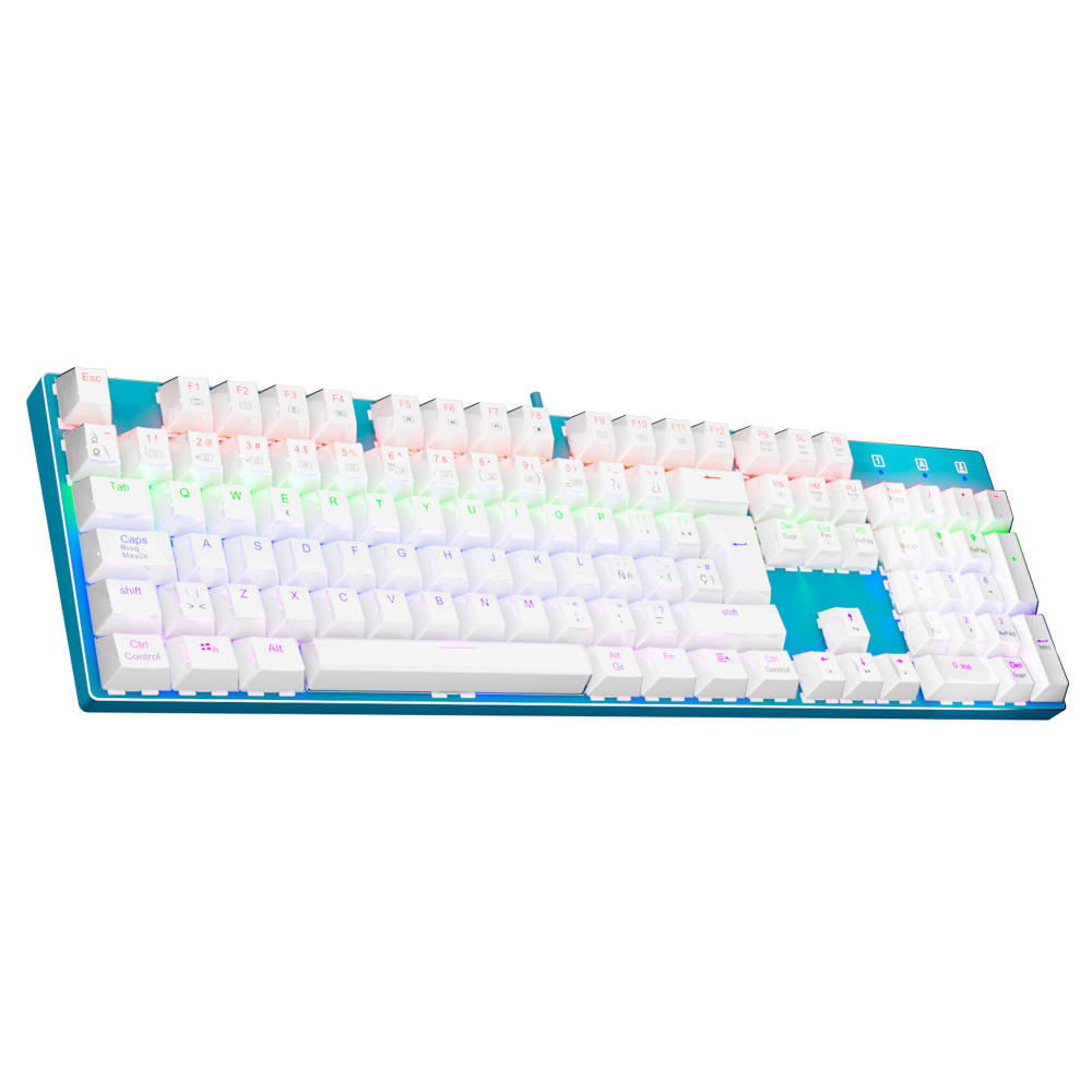 E-YOOSO Z88 Rainbow FALCON USB - Gaming Keyboard E Yooso incelemesi ve fiyatı