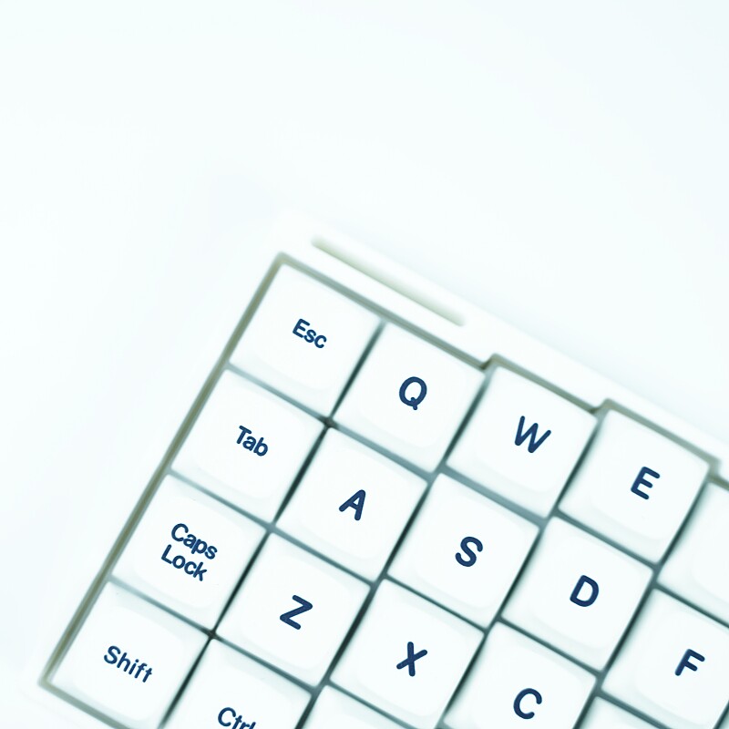 Worne Split Klavye Özel Kablol - Gaming Keyboard Ergonomic incelemesi ve fiyatı