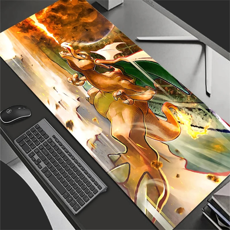 Mouse Pad Anime Oyun Aksesuarl - Gaming Keyboard En Mouse incelemesi ve fiyatı