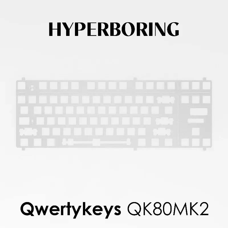 QK80MK2 Mekanik Klavye Konumla - Gaming Keyboard Ergo incelemesi ve fiyatı