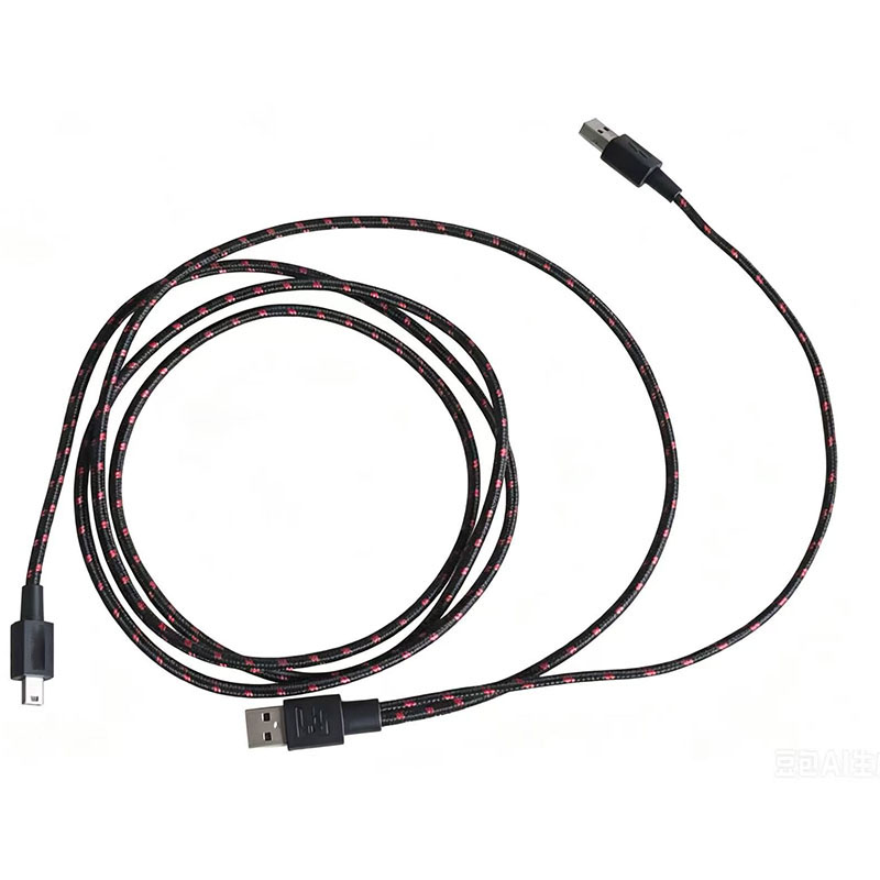 1.8 Metre Örgülü Mini USB Kabl - Gaming Keyboard Hyperx incelemesi ve fiyatı