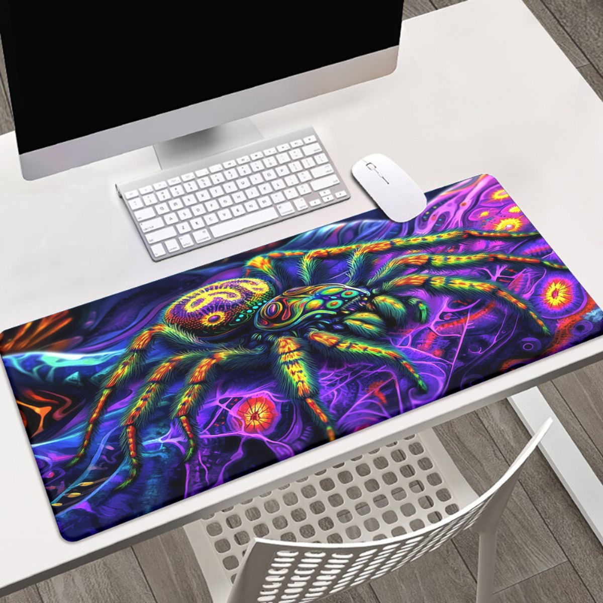 Marka canlı örümcek Mousepad o - Gaming Keyboard Brand incelemesi ve fiyatı