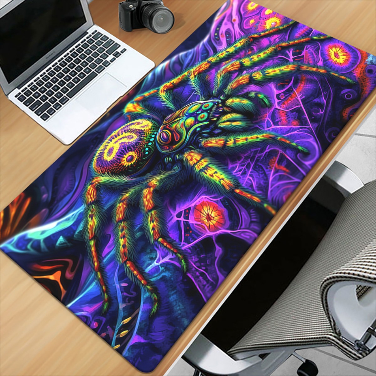 Marka canlı örümcek Mousepad o - Gaming Keyboard Brand incelemesi ve fiyatı