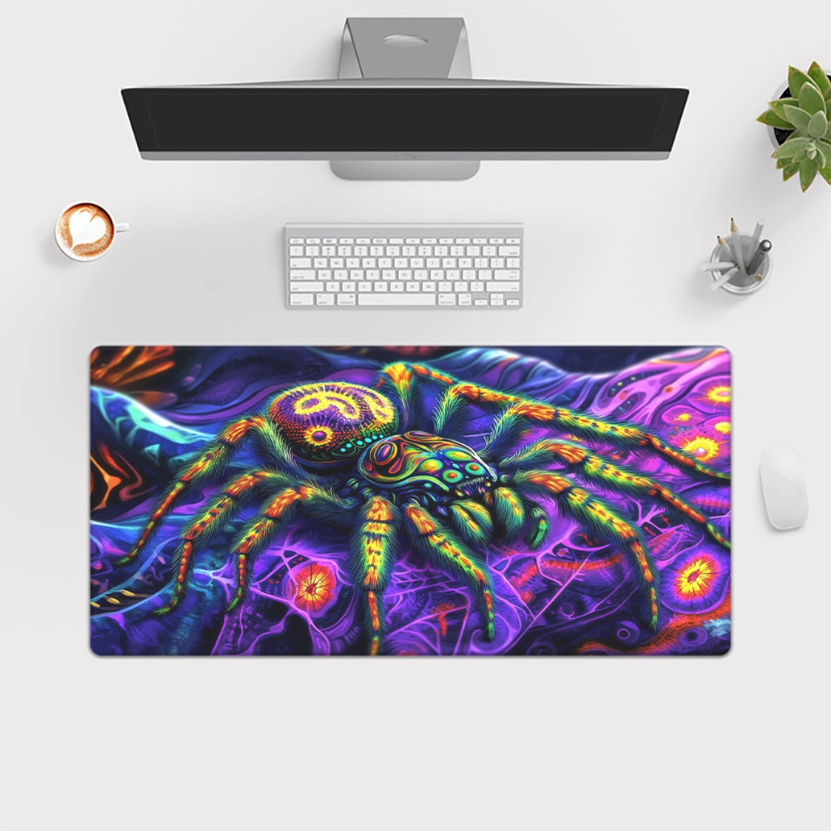 Marka canlı örümcek Mousepad o - Gaming Keyboard Brand incelemesi ve fiyatı
