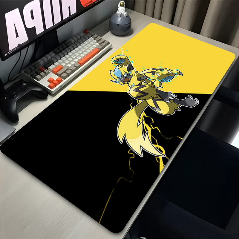 Zeraora Mouse Pad P-pokemon Bi - Gaming Keyboard En Mouse incelemesi ve fiyatı