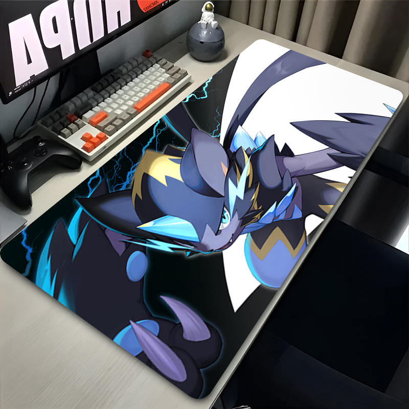 Zeraora Mouse Pad P-pokemon Bi - Gaming Keyboard En Mouse incelemesi ve fiyatı