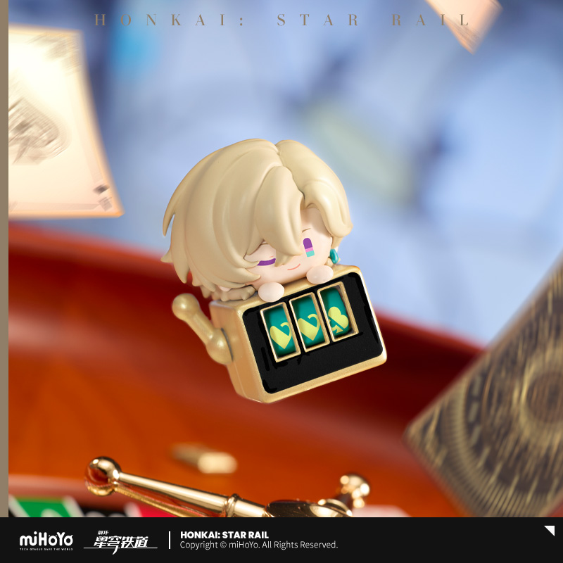 Mihoyo Honkai Star Rail Anime  - Gaming Keyboard Ergo incelemesi ve fiyatı