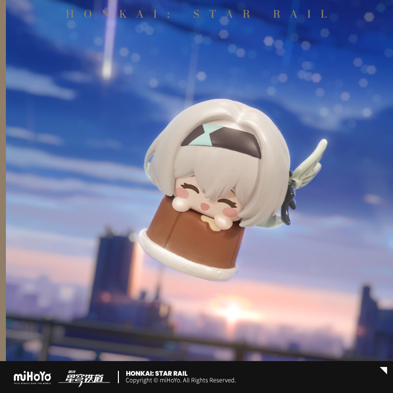 Mihoyo Honkai Star Rail Anime  - Gaming Keyboard Ergo incelemesi ve fiyatı