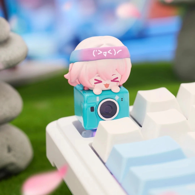 Mihoyo Honkai Star Rail Anime  - Gaming Keyboard Ergo incelemesi ve fiyatı