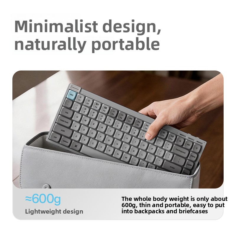 Orijinal J9Ultra Üç Modlu 8K D - Gaming Keyboard That Is Quiet incelemesi ve fiyatı